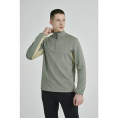 Лонгслив ANTA, размер 3XL, , зелёный