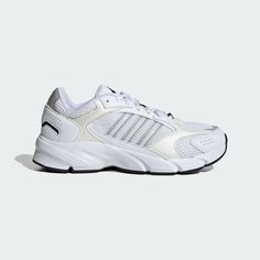Кроссовки adidas Crazychaos, размер 6 UK, Cloud White / Grey Two / Core Black