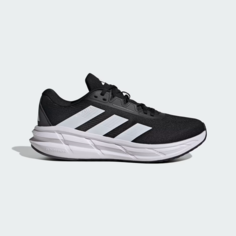 Кроссовки adidas Questar 3, размер 8 UK, core black / cloud white / carbon