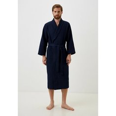 Халат PATRIK SAYLI, размер L/XL- ( 48-50 ), темно-синий
