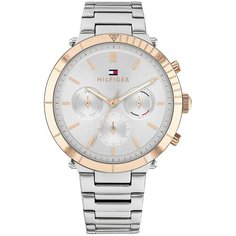 Наручные часы TOMMY HILFIGER Sport, стальной