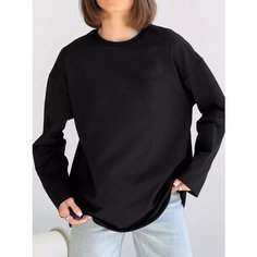 Лонгслив change, размер 40-42, , черный