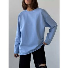 Лонгслив change, размер 40-42, , голубой