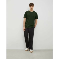 Футболка Gloria Jeans, размер XS (40-42), темно-зеленый