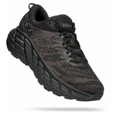 Кроссовки HOKA Gaviota 4, полнота D, размер US8D/UK7.5/EU41 1/3/JPN26, черный