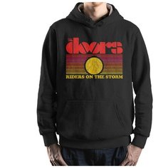 Толстовка Dream Shirts, размер 3XL, , черный