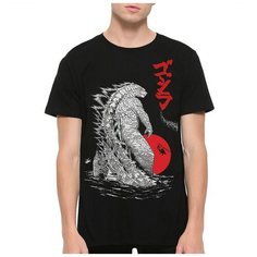 Футболка Dream Shirts, размер XL, черный