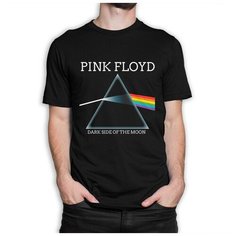 Футболка Dream Shirts, размер S, чёрный
