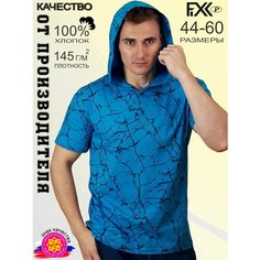 Футболка FIXXSELFIXX, размер 52