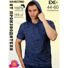 Футболка FIXXSELFIXX, размер 54