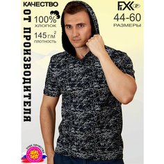 Футболка FIXXSELFIXX, размер 54