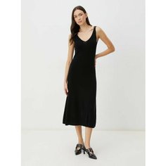 Платье Maison David, размер M, черный