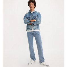 Джинсы Levis, размер 35/34, голубой Levis®