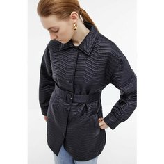 Куртка Baon B0324011, размер 50, black