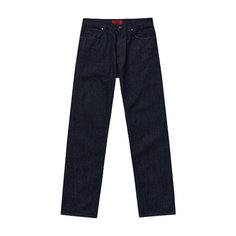 Джинсы 424 BAGGY PANTS, размер 48, cиний