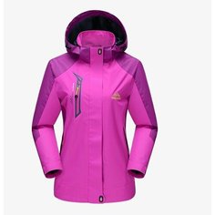 Куртка , размер L, фуксия Outdoorsport