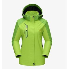 Куртка , размер M, салатовый Outdoorsport