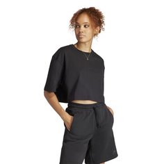Футболка adidas ALL SZN TEE, размер M INT, черный