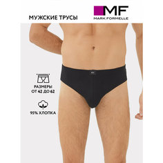 Трусы MARK FORMELLE, размер 102-112, черный
