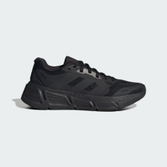 Кроссовки adidas Questar, размер 6 UK, core black / core black / carbon