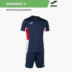 Форма спортивная JOMA, размер 06-L, красный, белый