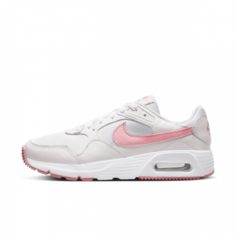 Кроссовки NIKE Air Max SC, размер 7 US, белый/розовый