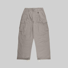 Брюки карго Krakatau Rm156-85, размер 31, gray