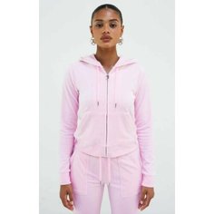 Толстовка Juicy Couture, размер L, , розовый