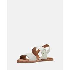 Сандалии Clarks, размер 37 EU, белый