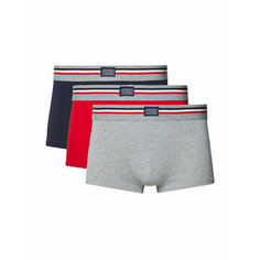 Трусы Jockey 17302913 Short Trunk 3 Pack, комплект из 3 шт., размер 2XL, мультиколор