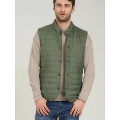 Жилет KRAPIVA, размер S, зелeный