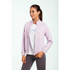 Толстовка спортивная ANTA FAT BURNING, размер 2XL, , светло-фиолетовый