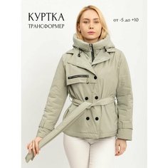 Куртка RM shopping, размер 46-48, mint