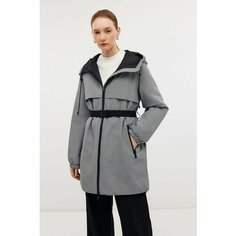 Куртка Baon B0324501, размер XL, серый