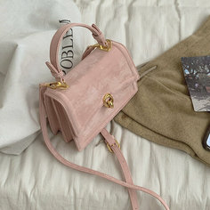 Сумка DAIDAIHUA, розовый