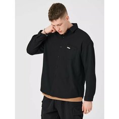 Рубашка TopYoungs, размер XL, черный