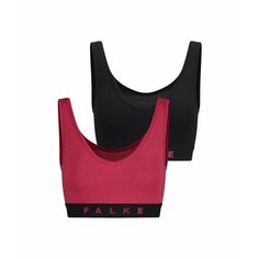 Бюстгальтер Falke Daily Comfort, размер 42, фуксия