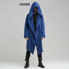 Кардиган MOOCIE, размер 2XL, , синий