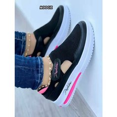 Сандалии MOOCIE, размер 43, black