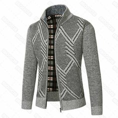 Кардиган MOOCIE, размер 2XL, , серый
