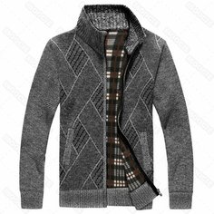 Кардиган MOOCIE, размер 3XL, , серый