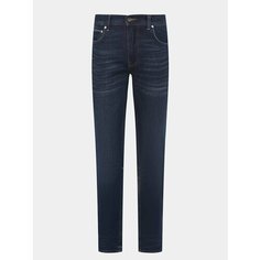 Джинсы TOMMY HILFIGER, размер 34/34, темно-синий