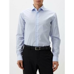 Рубашка Ritter jeans, размер 43, мультиколор
