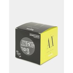 Носки Armani Exchange, размер L/XL, черный