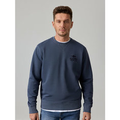 Свитшот Aeronautica Militare, размер XL, , синий