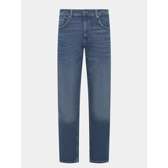 Джинсы GUESS, размер 32, cиний