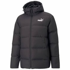 Пуховик PUMA, размер XL, черный
