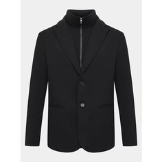Пиджак Armani Exchange, размер XL, черный