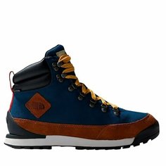 Ботинки The North Face Back-To-Berkeley IV Textile, размер 41 EU, синий