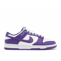 Кроссовки NIKE, размер 9 US, фиолетовый